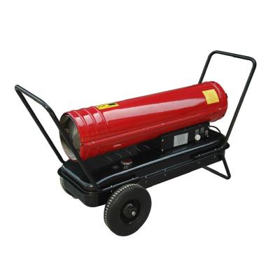 China Direct Diesel/Kerosene Forced Heater Air Heater Space Heater 50kw for sale