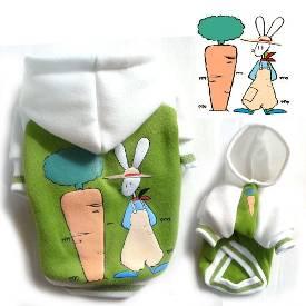 China cute winter clothes for dogs 40 pcs/lot drop shipping is ok cotton material for sale