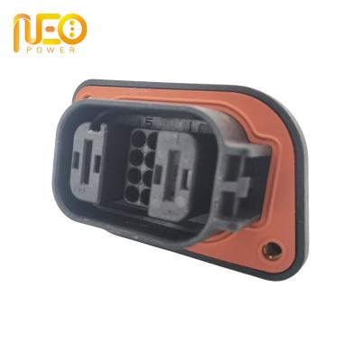 China 2 + 8 100A Power Signal Connector For Transfer Electric Motorcycle for sale