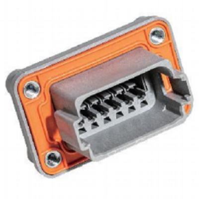 China 7.5A Battery Pack Display Signal Panel Socket Touch proof optional Cable range for sale
