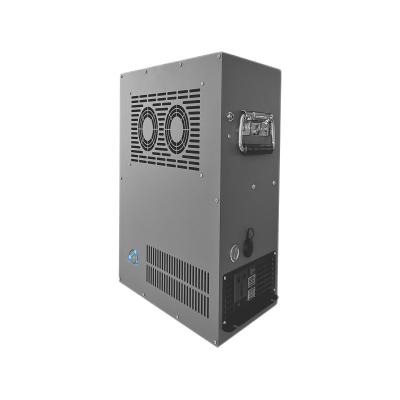 China Movable Air-Cooling Hydrogen Power Generator System Metal Bipolar Plate for sale