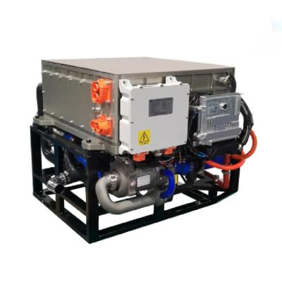 Chine air-cooling Hydrogen Fuel Cell Generator Commercial Vehicle Engine System à vendre
