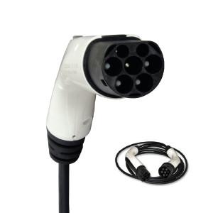 China IP55 Electric Vehicle Charging Plugs , UL94-V0 Electric Car Socket for sale