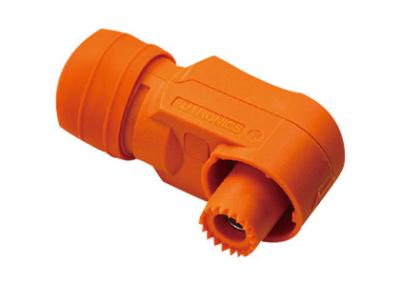 China Plastic Electrical 75A IP67 Waterproof Connector TUV Certification for sale