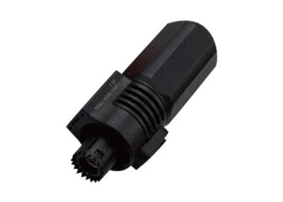 China IP67 High Current Quick Lock Battery Connectors , 200A 8mm Pin Circular Connector for sale