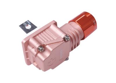 China LV215 High Current Battery Connectors , IP67 High Current DC Connector for sale