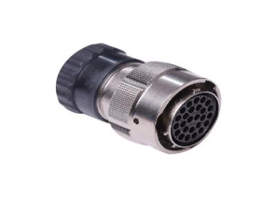 China IP67 Aviation Electrical Multi Pin Male Female Connector TUV Approved for sale
