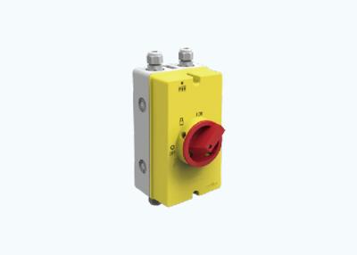 China Outdoor 40A Electrical Isolation Switch RoHs Approved For Solar ESS for sale