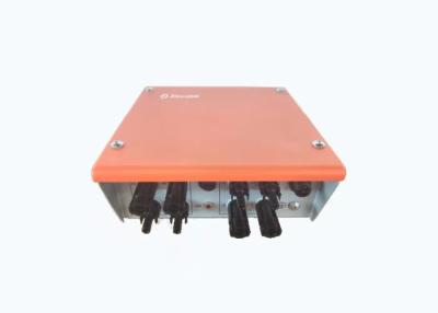 China Inflammable Retardant Electric Circuit Breakers DC1500V Firefighter Safety Switch for sale