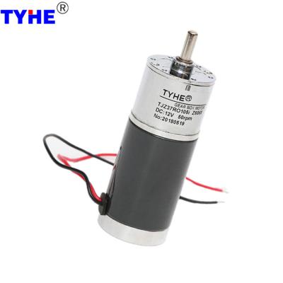 China Custom Low Noise 42mm Gearbox Low Rpm 24v PMDC brushless Micro Dc Gear Motor for sale