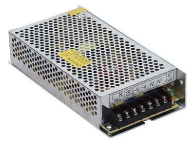 China High Voltage Single Output 120W Constant Industrial Power Supply for sale