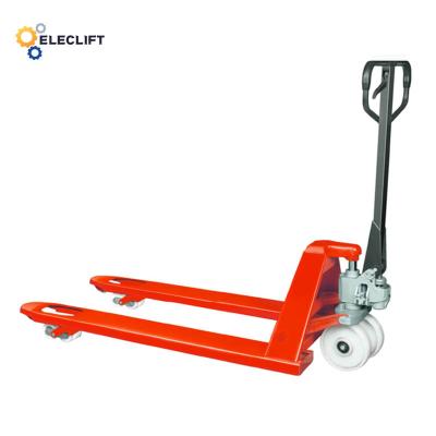 Chine 200-400Lbs Manual Pallet Jack Heavy Duty Hand Pallet Truck For Warehouse Transport à vendre