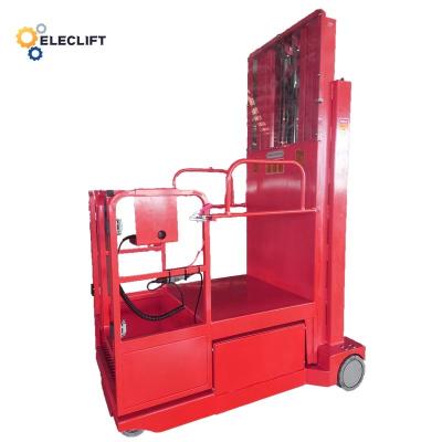 China Electric Stock Picker lift with 300kg Load Capacity CE Certification for sale