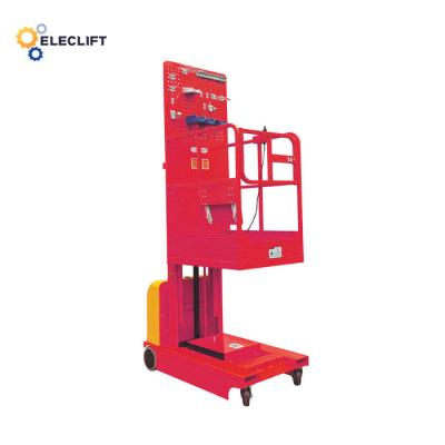 Chine AC Motor Drive Electric Order Picker Forklift Lifting Height 2.7m-4.5m à vendre