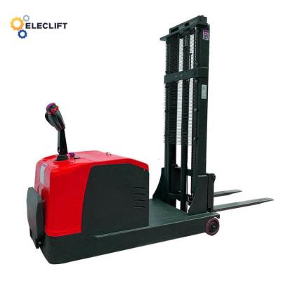 China Warehouse Forklift Trucks with 600mm Load Centre Distance and 6 7 Meters Max Lift Height à venda