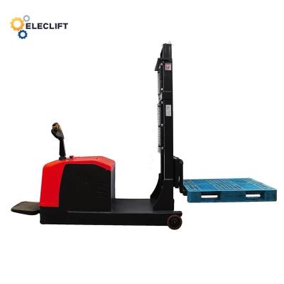 China Warehouse Operations Warehouse Forklift Trucks with AC Series Motor for sale