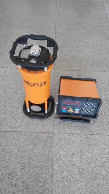 China Directional Radiation Portable X-Ray Flaw Detector XXG1605 With Ceramic X - Ray Tube 160kv for sale