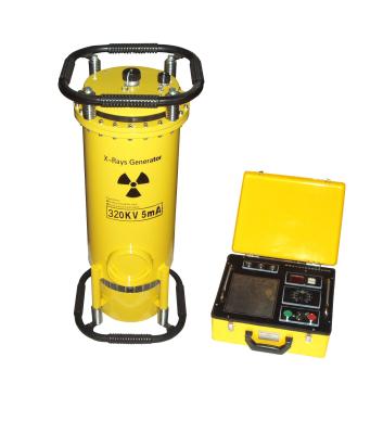 China Directional radiation portable X-ray detector XXQ-3205 with Glass X-ray Tube for sale