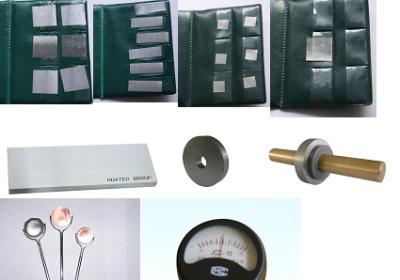 China Magnetpulverprüfungs-Ausrüstung M.Ü.-Probestück HUATEC tragbares zu verkaufen