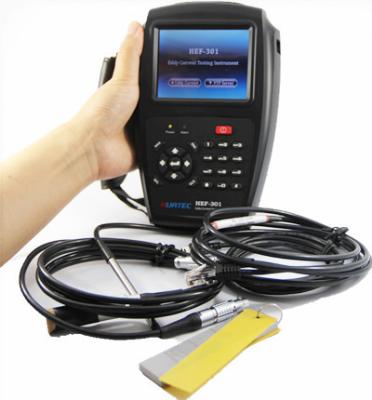 China Eddy Current ndt Testing Flaw Detector Pulsed Eddy Current Testing Equipment for sale