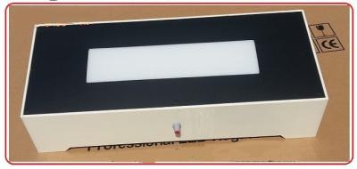 China HFV-400B  Industrial Radiography Film Viewer WITH Natural Color TFT LCD for sale