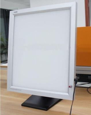 China Big Window 14” x 17” Radiography Film Viewer , industrial x ray film viewer for sale
