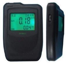China Personal Dose Alarm Radiation Survey Meter Dp802i Geiger Counter Dosimeter for sale