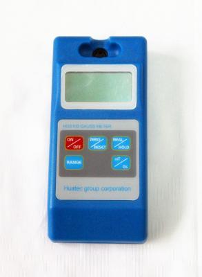 China SCM Control Magnetic Particle Testing Equipment 0 ~ 20000GS Digital Tesla Meter HGS 103 for sale