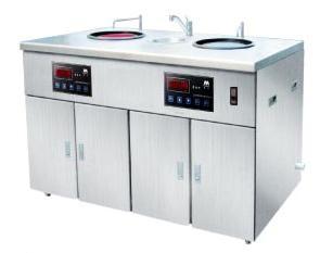 China Cabinet and Overall Stainless Steel metallographic polishing equipment 220 Voltage for sale