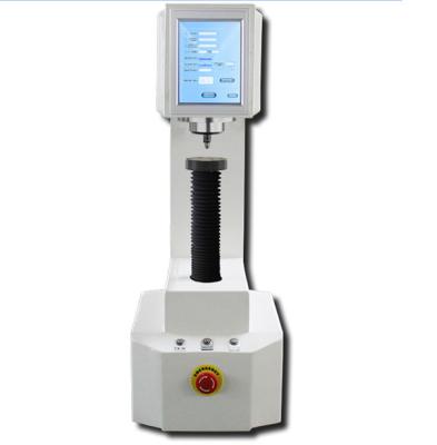China Probador automático de la dureza de Rockwell, máquina de prueba de la dureza de Rockwell en venta