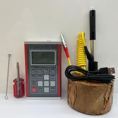 China Nondestructive Digital Portable Hardness Tester Hardening Device Rolling Pipe RHL-50B for sale