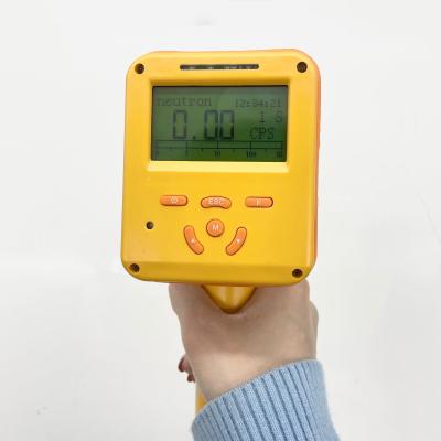 China Portable Chargeable X Ray Geiger Counter , Nuclear Radiation Detector for sale