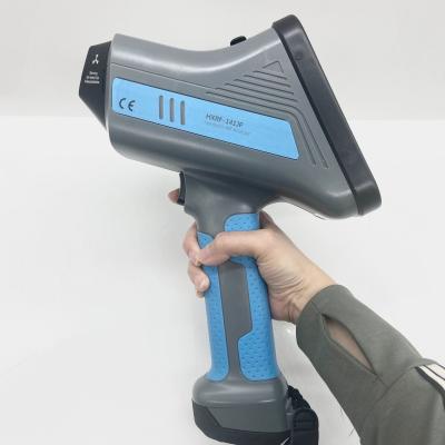 Chine Handheld Alloy Analyzer Xrf Pmi Gun With Camera Plating Thickness Measurement à vendre