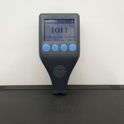 China Waveform Coating Thickness Gauge Ferrous And Nonferrous for sale