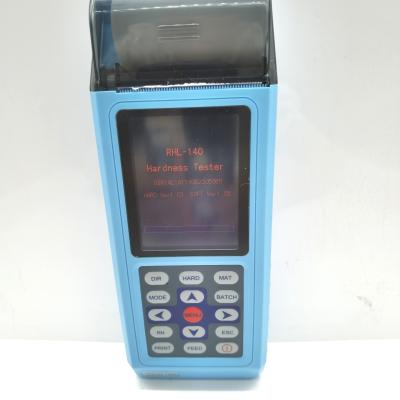 China Tft Display Handheld Rockwell Hardness Tester Data Storage Up To 215 Groups for sale