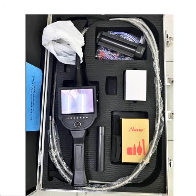 中国 Industrial Flexible Electronic Endoscopy Machine Htd-D Series 4 Directions 販売のため