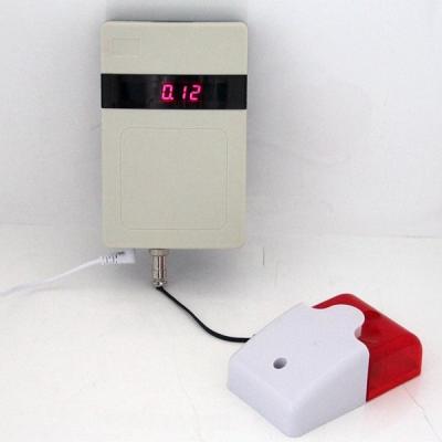 China Dl805-G High Resolution Radiation Area Monitor Led Display Sound And Light Alarm for sale