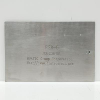 China Psm-5 Five Point Fluorescent Penetration Test Block for sale