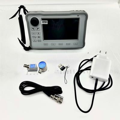 China FD540 mini Ultrasonic Flaw Detector With Touch Screen And Virtual Keyboard for sale