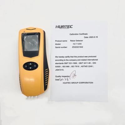 China Huatec Rebar Detector Location Detector HLT-120X for sale