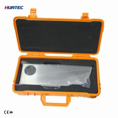 China 1.5mm Hole Diameter IIW V1 Calibration Block 50 Arc For Accurate Measurements for sale
