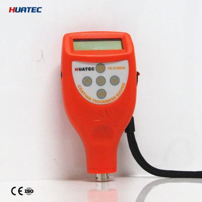 China Customized Accurate Coating Thickness Gauge TG-2100 5000 Micron for sale