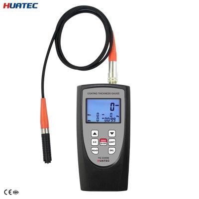 China Digital Painting Coating Thickness Gauge , thickness measuring gauge for sale