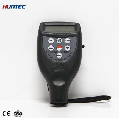 China Magnetic Coating Thickness Gauge TG8825 for non - magnetic coating layers for sale