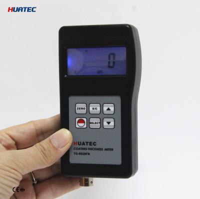 China Magnetic Induction / Eddy Current Coating Thickness Gauge Inspection equipment for sale