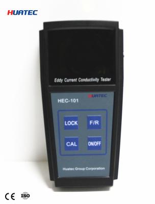 China Digital Eddy Current Testing Equipment with TFT - LCD HEC-101 test for NF-metals for sale