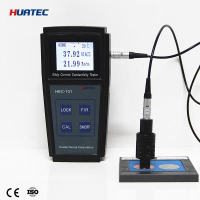 China High Precision Eddy Current Testing Equipment Digital Eddy Current Conductivity Meter for sale