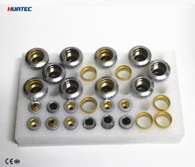 China Hardness Tester Accessories Support Rings for Shaped Material , Hardness Tester Parts for sale