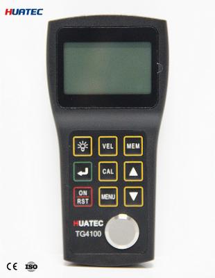 China Ultrasonic Through Coating Thickness Gauge TG4100 in 5MHz  Echo To Echo for sale
