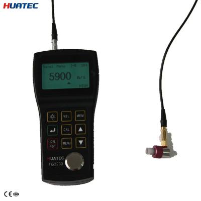 China High Precision Non Destructive Testing Equipment TG-3230 in Imperlal And Metric for sale